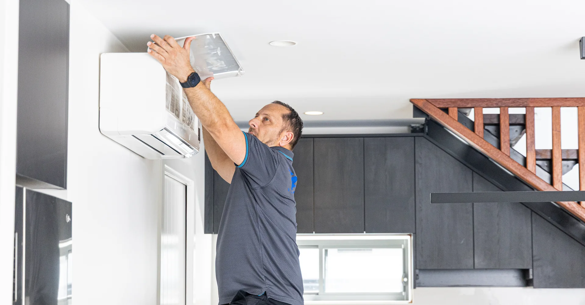 Air Conditioning Oxenford, licensed air conditioning technicians serving Oxenford